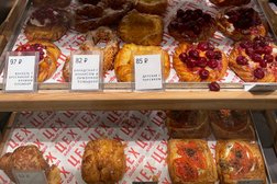 Пекарня Бэйки, с рейтингом 4.5 - находится по адресу Иркутск, улица Богдана Хмельницкого, 3 