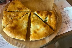 Ресторан Grill vino & хачапури, с рейтингом 3.7 - находится по адресу Ленинградская область, Мурино, Авиаторов Балтики проспект, 11/1 