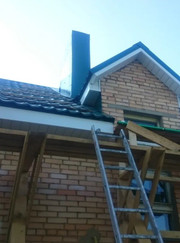 Мастер по обшивке стен, мастер по строительству домов Алексей Михайлович Филиппов