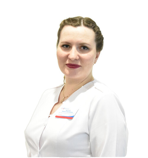 Марина Евгеньевна Фролова