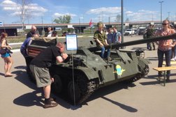 Торгово-развлекательный центр Марко Молл, с рейтингом 3.7 - находится по адресу Рязань, Московское шоссе, 65а 