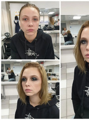 Визажист Арина Антоновна Абганеева