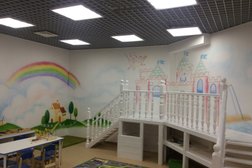 Детский клуб ВундерКиндер, с рейтингом 4.6 - находится по адресу Ленинградская область, Мурино, Новая, 7 к3 
