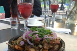 Хинкальная на улице Моисеева, с рейтингом 3.3 - находится по адресу Воронеж, улица Моисеева, 3а 