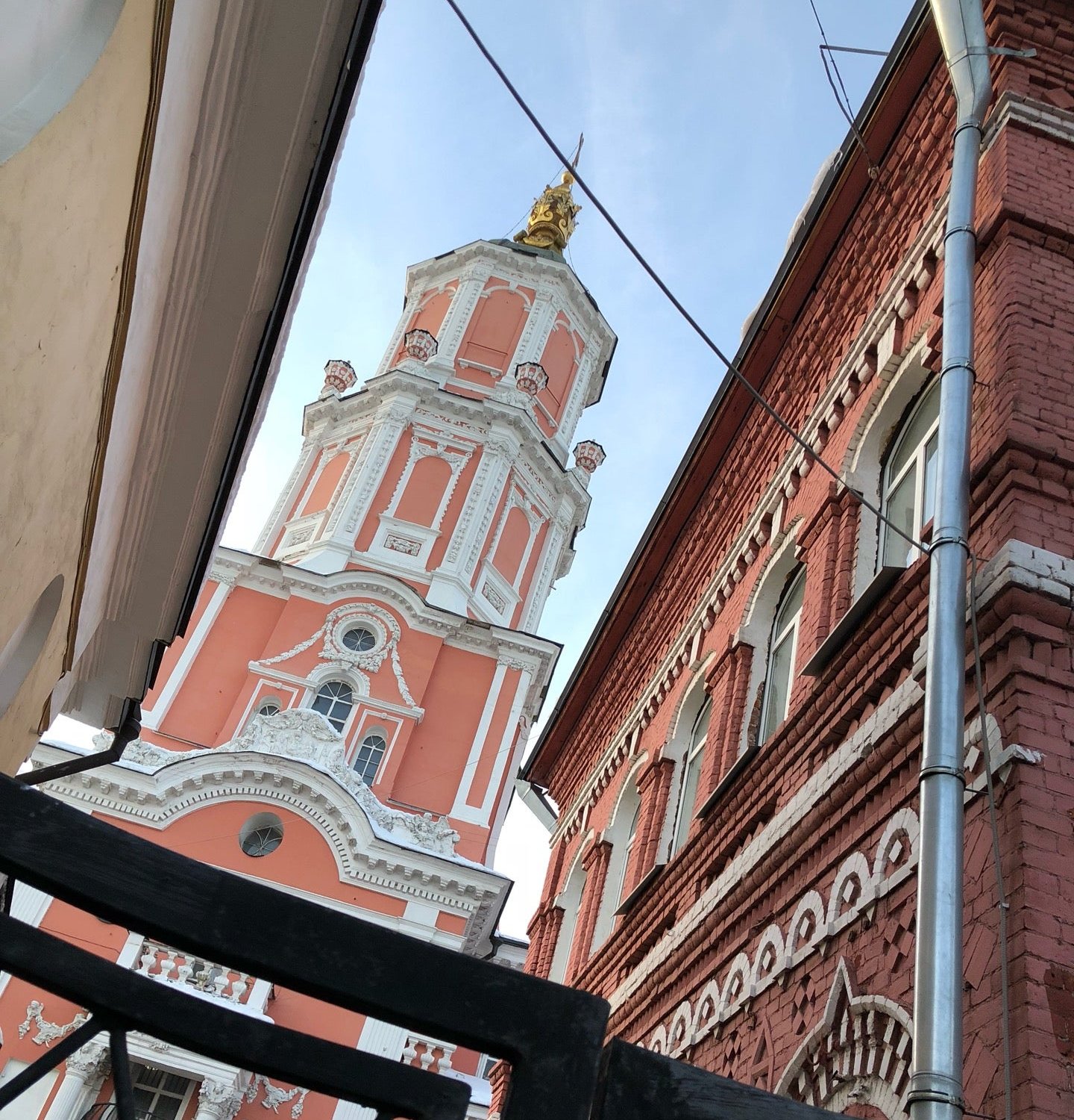 АРХАНГЕЛА ГАВРИИЛА ЦЕРКОВЬ * Большая российская энциклопедия - электронная верси