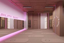 Студия растяжки, йоги и фитнеса L.A.B Spacе, с рейтингом 2 - находится по адресу Москва, Хорошёвское шоссе, д 25А к 2 