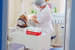 Стоматологическая клиника Здоровое поколение, с рейтингом 2.9 - находится по адресу Республика Башкортостан, Уфа, улица Калинина, 20 