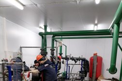 Компания Уфажилпромстрой, с рейтингом  - находится по адресу Респ Башкортостан, Уфа, пр-кт Октября, д 69/2 
