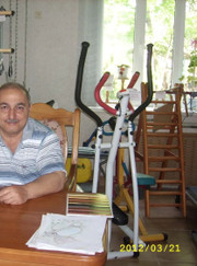 Разнорабочий, благоустройство территории Георгий Иванович Назаров