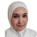 Фониатр, отоларинголог Муяссар Лутфиллоевна Арипова