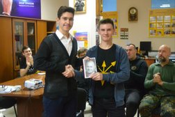 Ивановский колледж управления и права, с рейтингом 2.2 - находится по адресу Иваново, Ташкентская улица, 90 лит А5 