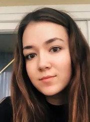 Наборщик текста, веб-дизайнер Кристина Эдуардовна Лядова