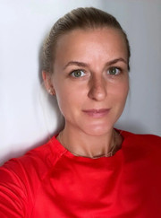 Тренер по фитболу, инструктор по стретчингу Анастасия Андреевна Бадаева