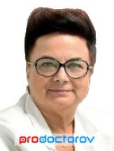 Валентина Александровна Пушкарь