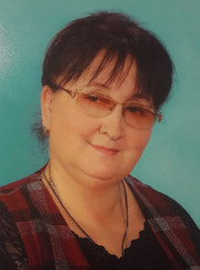 Педагог начальной школы, преподаватель истории Анна Владимировна Маслова