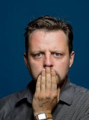 Видеомонтажёр, фотограф Вячеслав Боронин