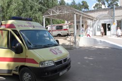 Городская клиническая больница №2 Сосновая роща, с рейтингом 2.6 - находится по адресу Калуга, Социалистическая улица, 2а к2 