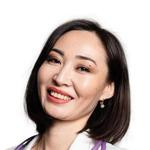 Фатима Батирхановна Абдулаева