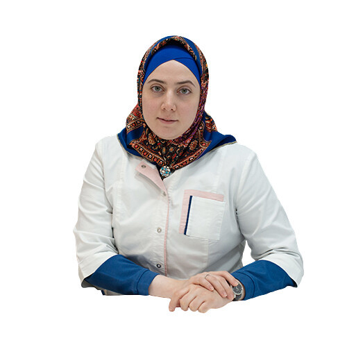 Руслана Ахмедовна Аминова