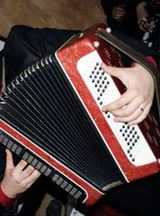 Музыкант Михаил Малашенко