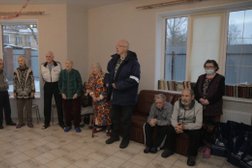 Пансионат для престарелых Долгожители, с рейтингом 3.5 - находится по адресу Санкт-Петербург, Социалистическая улица, 56 