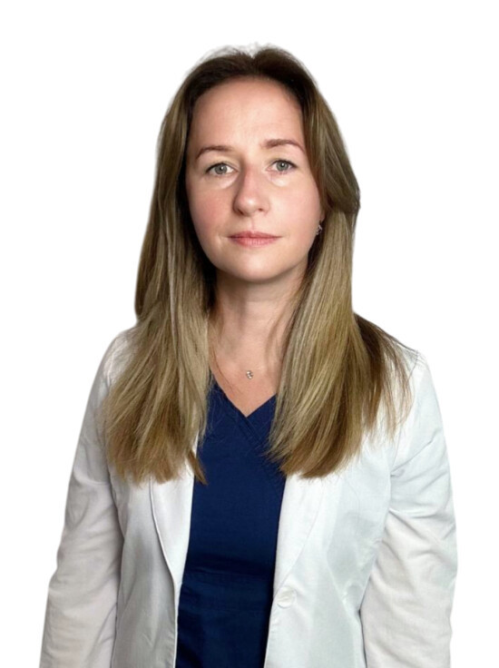 Маргарита Евгеньевна Яблокова