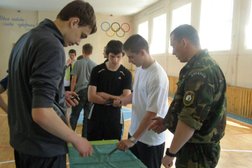 Средняя школа №50, с рейтингом 4.2 - находится по адресу Пенза, улица Докучаева, 20 