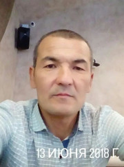 Каменщик, маляр-штукатур Бахрам Жеткергенович Канназаров