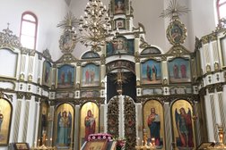 Храм в честь иконы Божией Матери Всех скорбящих Радость, с рейтингом 3.2 - находится по адресу Сочи, Дагомысская улица, 42Б/1 