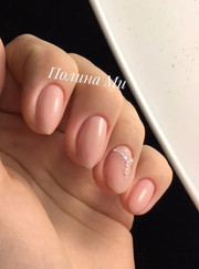 Мастер ногтевого сервиса Полина Юрьевна Михайлова