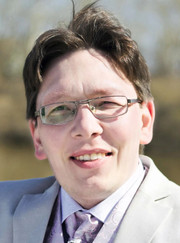 Бухгалтер Дмитрий Сергеевич Хромин