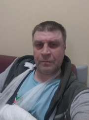 Водитель, выгульщик собак Алексей Олегович Балахонов