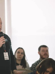 Копирайтер, контент-менеджер Дмитрий Львович Нечаевский