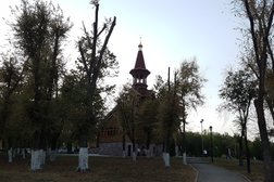 Храм Успения Божией Матери, с рейтингом 5 - находится по адресу Самара, улица Советской Армии, 29 