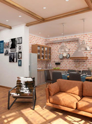 Проектировщик, дизайнер Лариса Владимировна Байракова