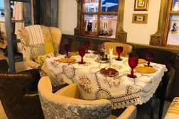 Кафе Дрова, с рейтингом 4.3 - находится по адресу Ханты-Мансийский автономный округ, Сургут, улица Декабристов, 1/1 