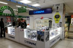 Торгово-офисный комплекс Атмосфера дома, с рейтингом 3.3 - находится по адресу Красноярск, улица Академика Вавилова, 1 ст39 