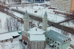 Мечеть Ризван, с рейтингом 3.9 - находится по адресу Республика Татарстан, Казань, улица Хусаина Мавлютова, 48а 