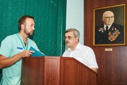 Отделение рефракционной микрохирургии Областная офтальмологическая больница, с рейтингом 2.8 - находится по адресу Самара, Ново-Садовая улица, 158 