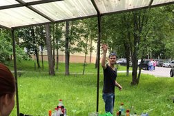 Парк-отель Озеро Круглое, с рейтингом 4.5 - находится по адресу Московская область, Мышецкое деревня, 2а 