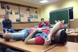 Детский оздоровительный лагерь Алмаз, с рейтингом 2.8 - находится по адресу Московская область, Руза, Лесная улица, ст22 