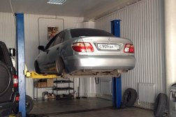 Автотехцентр авто с пробегом, с рейтингом 2.5 - находится по адресу Ульяновск, улица Урицкого, 98а ст1 