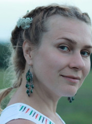Вязальщица, дизайнер Olga Юрьевна Frolova