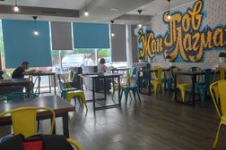 Столовая Жан Плов Лагман, с рейтингом 4 - находится по адресу Новороссийск, Коммунистическая улица, 44а 