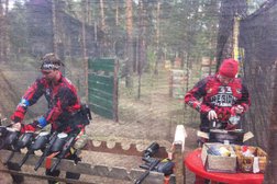 Пейнтбольный клуб Точка, с рейтингом 4.2 - находится по адресу Владимир, Судогодское шоссе, 4а 