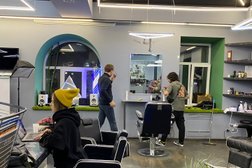 Барбершоп Type, с рейтингом 5 - находится по адресу Москва, улица Остоженка, 47 