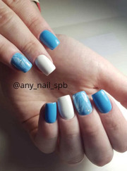 Мастер ногтевого сервиса Анна Александровна Антипова