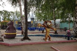 Детский городок Чиполлино, с рейтингом 2 - находится по адресу Иркутск, Парковая, 1 