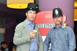 Компания по международному образованию и туризму Итэк, с рейтингом 5 - находится по адресу Иркутск, Красного Восстания, 20 