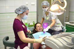 Стоматология Полидент+, с рейтингом 2.6 - находится по адресу Санкт-Петербург, Шлиссельбургский проспект, 25к1 